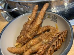 火箭鱿鱼-谭三娘鲜切牛肉自助火锅(文殊院店)