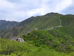 -慕田峪长城
