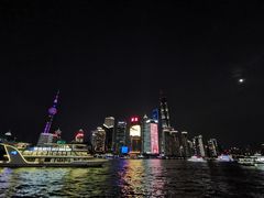 -黄浦江游览快线(金陵东路码头)