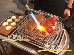 巨无霸澳洲和牛寿司-古田居·特色寿司料理(星之岛旗舰店)
