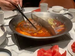 番茄锅-大喜牛鲜牛肉火锅(世纪金源店)
