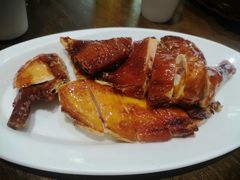 -熠盛粤味·顺德桑拿鸡(永康路店)