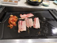 -韩时烤肉(丰科万达广场店)