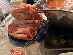 -海底捞火锅(老城根店)