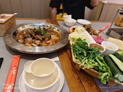 -三炮儿烧烤·羊锅·铁锅炖(南京首店)