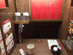 -一兰拉面(梅田阪急东通店)