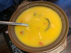 胡椒猪肚鸡锅-乔街深夜食堂·台州菜·高压锅生蚝(杭州总店)