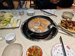 -九寨沟特色牦牛肉汤锅