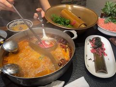 -滇牛云南火锅(桂林路店)