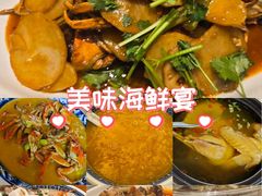 -丫丫蟹庄·苏式园林农家乐·阳澄湖大闸蟹(阳澄湖莲花岛店)