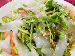 -北京龙庆四季香农家饭庄·灶台鱼·碳烤虹鳟鱼(龙庆峡店)