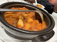 软糯鲍鱼一品煲-北京厨房(SKP店)