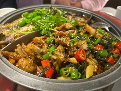 -探炉·香辣豆花烤鱼(笋岗宝能环球汇店)