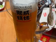 -熙成烧烤(白塔岭店)
