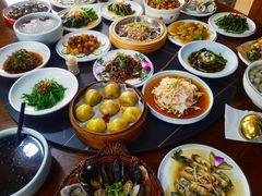 -坛南湾农家乐·海鲜楼·大排档(平潭坛南湾店)
