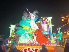 -淄博聊斋城景区