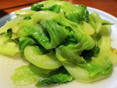 蒜蓉生菜-涌觅名灶·本地海鲜宁波菜(财富广场店)
