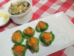 -龙桥私厨·姜花菊花过桥鱼·顺德菜(容桂店)