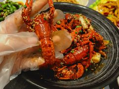 -肥肥虾庄·金牌油焖大虾(杨园滨江时代walk店)