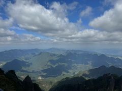 -三清山风景名胜区