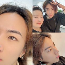 -韩美绣·骨相纹眉·洗眉美瞳线