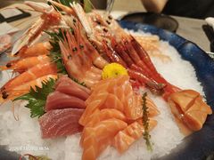-粤海喜来登酒店-班妮海鲜铁板烧和牛放题餐厅(天河城店)