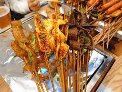 -晓靖轩烧烤(沙河风情店)