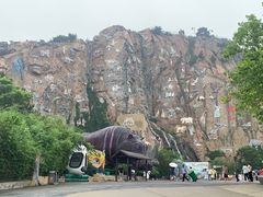 -西霞口神雕山野生动物世界