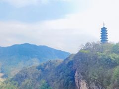 -方岩风景区