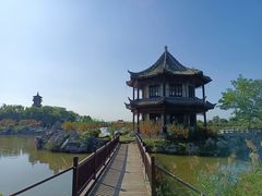 -盛世南宫影视城(北普陀影视城)