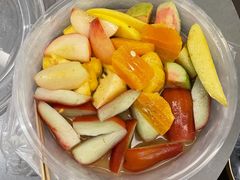 -阿群甘草水果