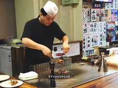 -大成铁板烧•板前(复古餐厅石老人店)