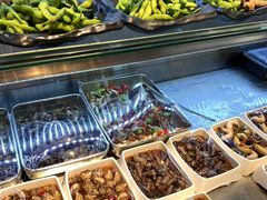 自助取餐区-东厨虾煌(电子街店)