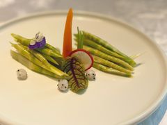 凉拌酸笋-箱美术馆私房菜(水晶郦城店)