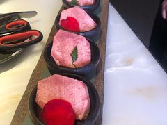 厚贞雪花牛舌-厚贞日式烤肉(龙之梦店)