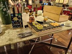 -上海锦江汤臣洲际大酒店壹阶层