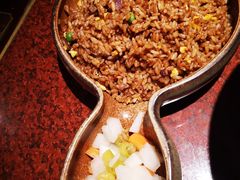 绿茶炒饭-绿茶餐厅(蓝色港湾店)
