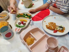 -水桶王国主题餐厅·聚会·生日派对·亲子活动·家庭套餐(亚龙湾希尔顿店)