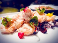 芥末虾球-凤凰湘语·湘粤鲜融(浦东旗舰店)