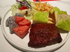 -赤火牛排(金狮广场店)