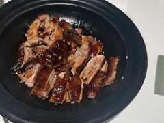 -八府香鸭·啫啫煲(华山路店)