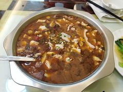 -川人川菜馆·小龙虾·鲜虾现做(黄山路店)