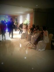 -上海明天广场JW万豪酒店·宴会厅