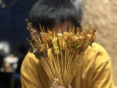 -盟重烧烤(高正街店)