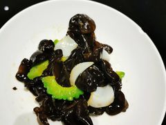 凉拌黑木耳-紫阳海鲜楼·传承闽味(长乐路总店)