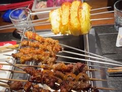 -可口香·非遗老号烧烤(南岗直营店)