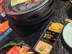 -四斤烤肉(东戴河孟家店)