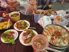 -沙州食驿·非遗小吃夜市