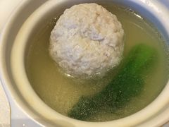 清炖狮子头-一品淮扬 · 淮扬菜·北京万达文华酒店