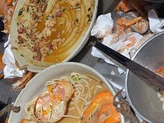 -十面欢腾·海鲜面·台式Bistro(长乐路店)